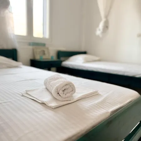 Blue Orison House Tinos For 5 Persons With Seaview