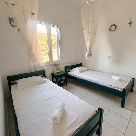 Holiday home Blue Orison House Tinos For 5 Persons With Seaview