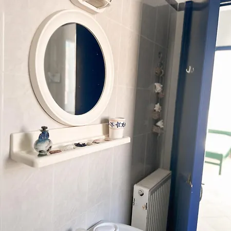 Holiday home Blue Orison House Tinos For 5 Persons With Seaview *