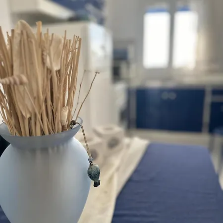 Holiday home Blue Orison House Tinos For 5 Persons With Seaview