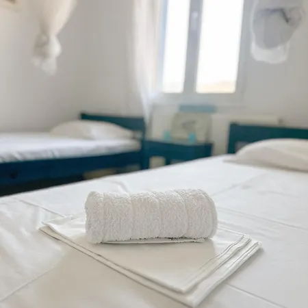 Blue Orison House Tinos For 5 Persons With Seaview