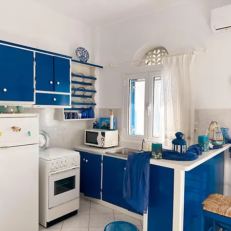 Holiday home Blue Orison House Tinos For 5 Persons With Seaview *