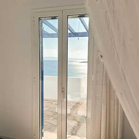 Holiday home Blue Orison House Tinos For 5 Persons With Seaview *