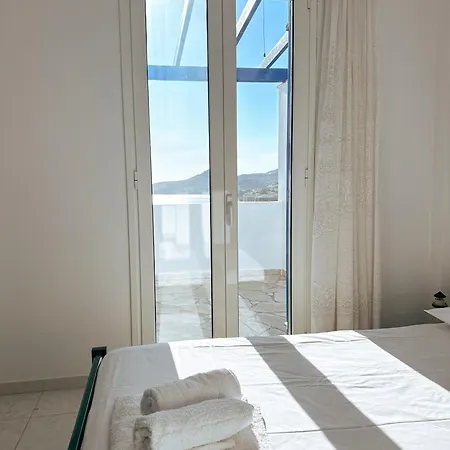 Holiday home Blue Orison House Tinos For 5 Persons With Seaview